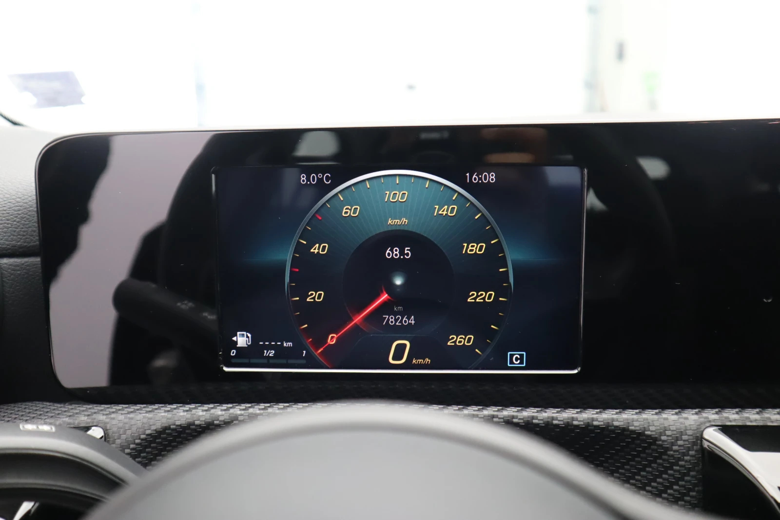 Mercedes-Benz A 160 | Mobile.bg   13