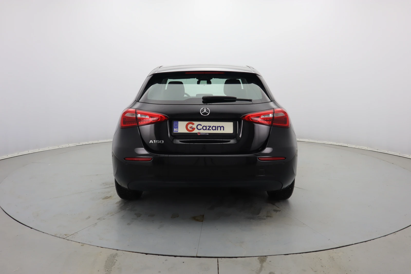 Mercedes-Benz A 160  - изображение 5