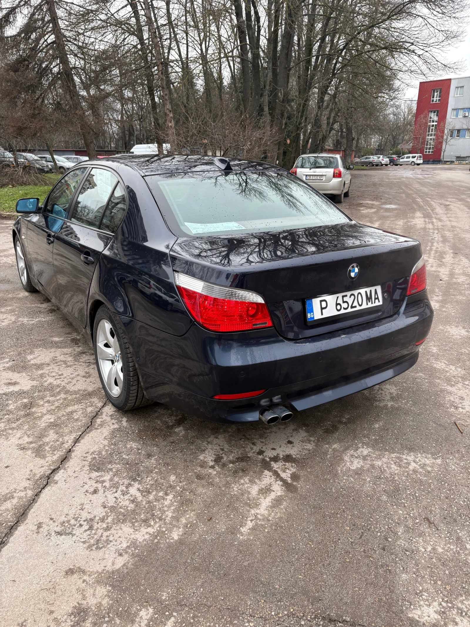 BMW 525 | Mobile.bg � ����������� 3