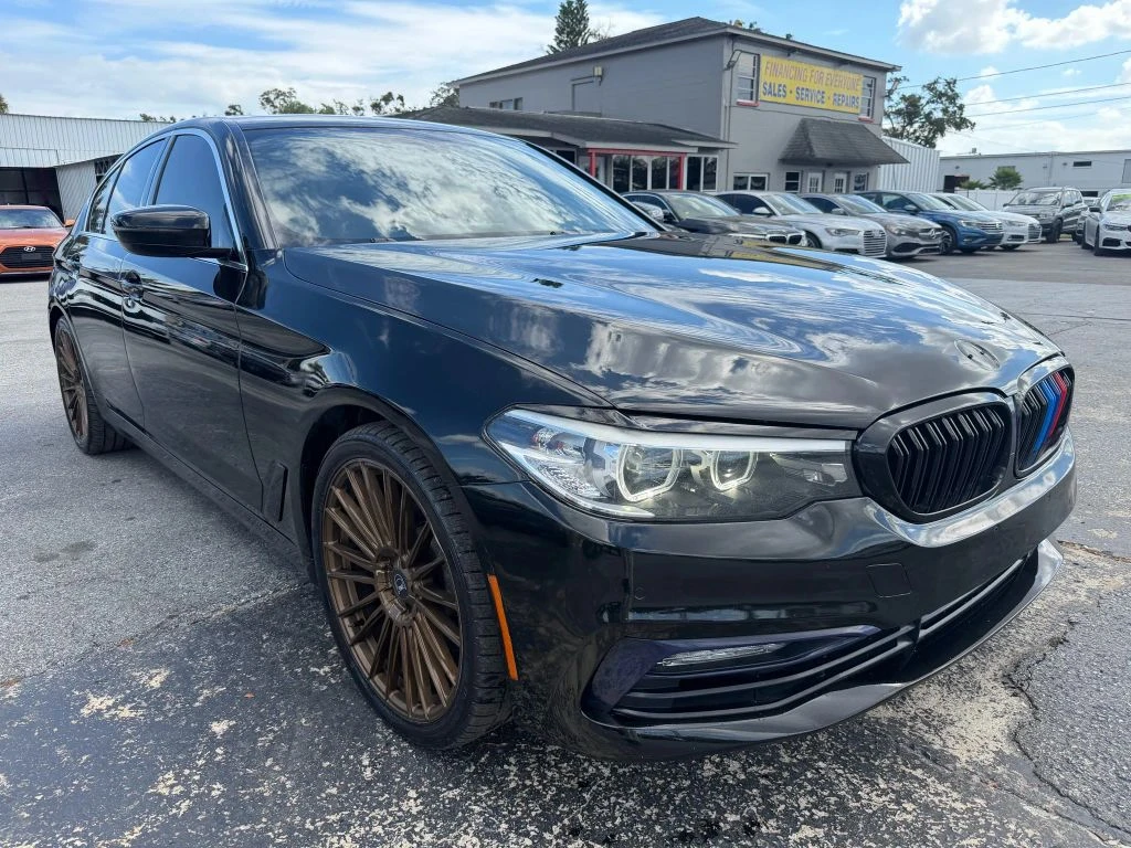 BMW 530 XDRIVE | Mobile.bg   3