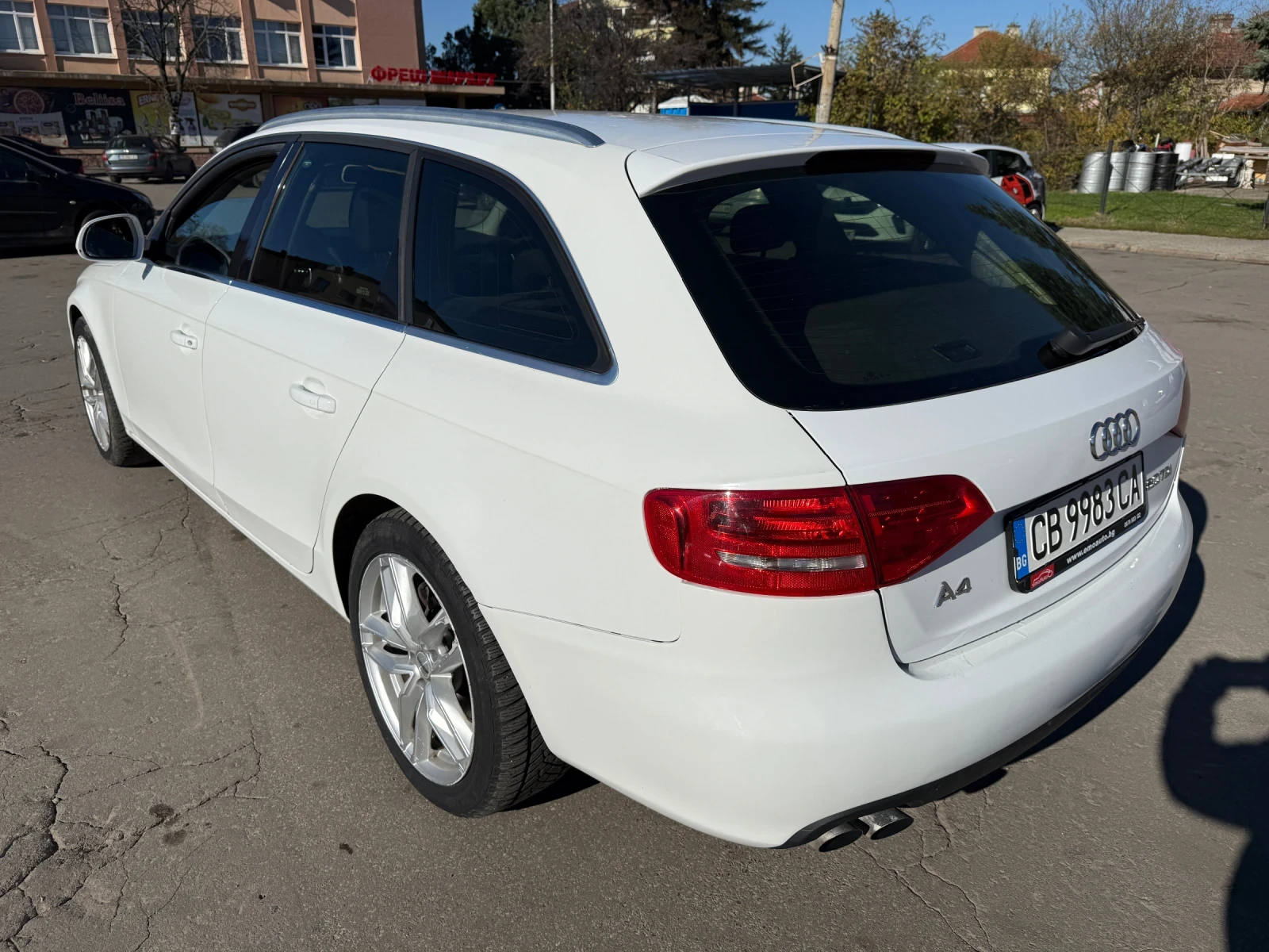 Audi A4  - изображение 5