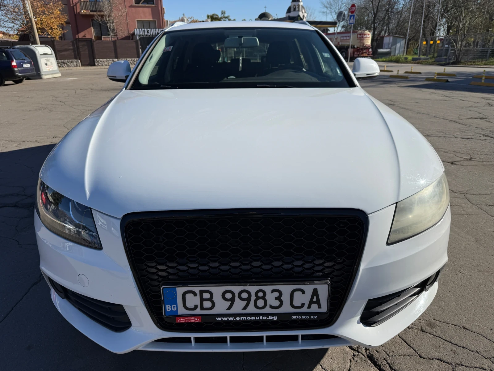 Audi A4  - изображение 2