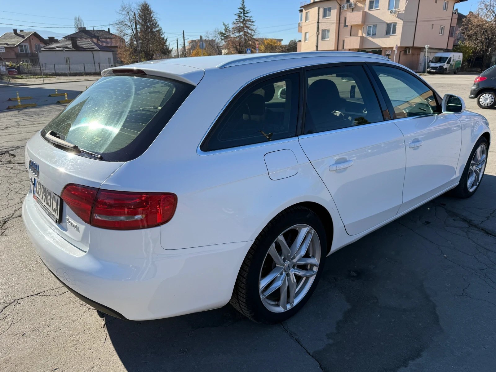 Audi A4  - изображение 7