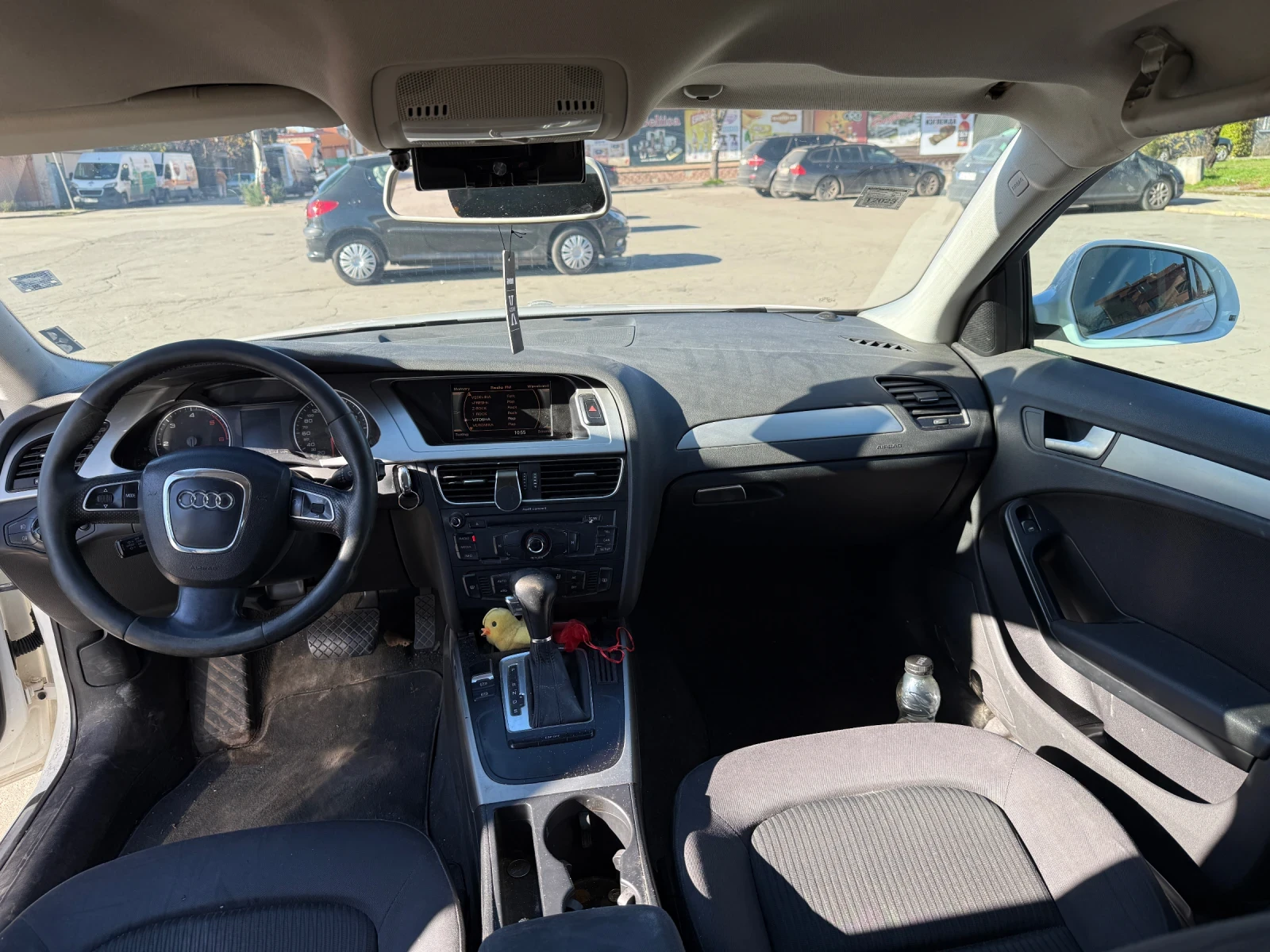 Audi A4  - изображение 10