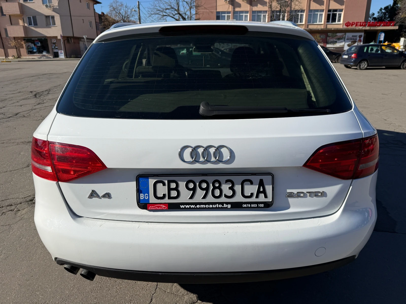 Audi A4  - изображение 6