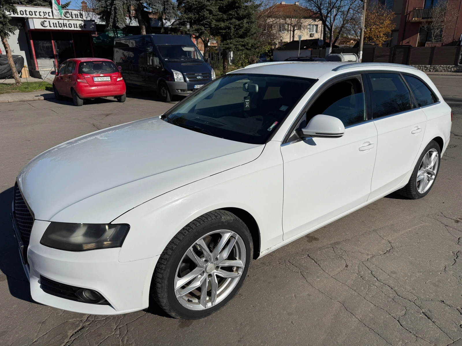 Audi A4  - изображение 3