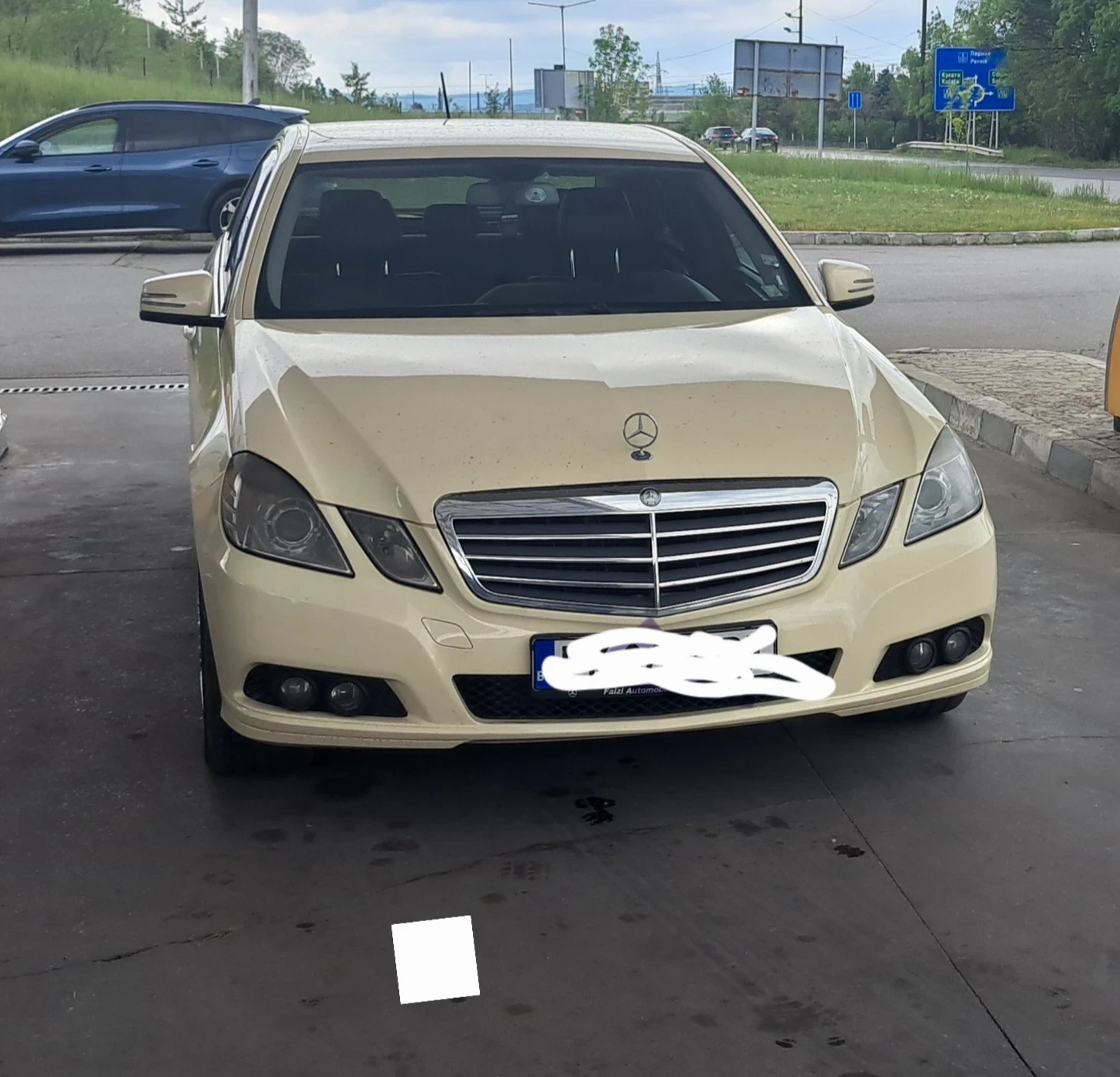 Mercedes-Benz E 200 | Mobile.bg   2