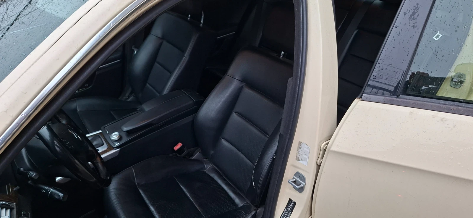 Mercedes-Benz E 200 | Mobile.bg   6