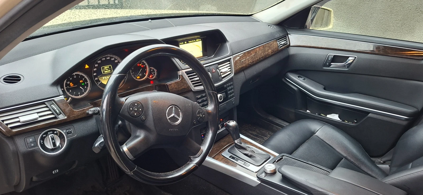 Mercedes-Benz E 200 | Mobile.bg   3