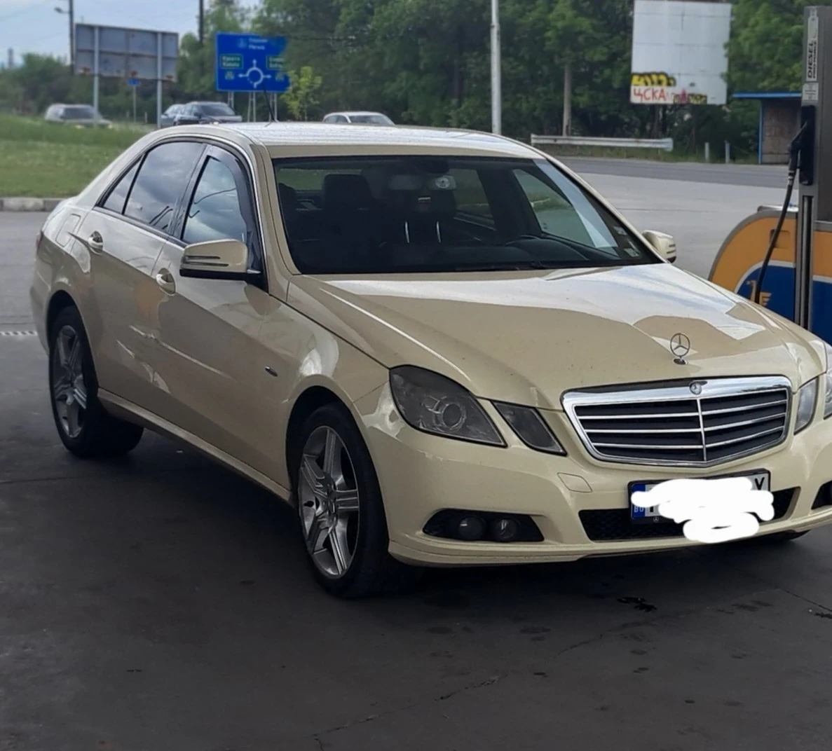 Mercedes-Benz E 200 | Mobile.bg   1
