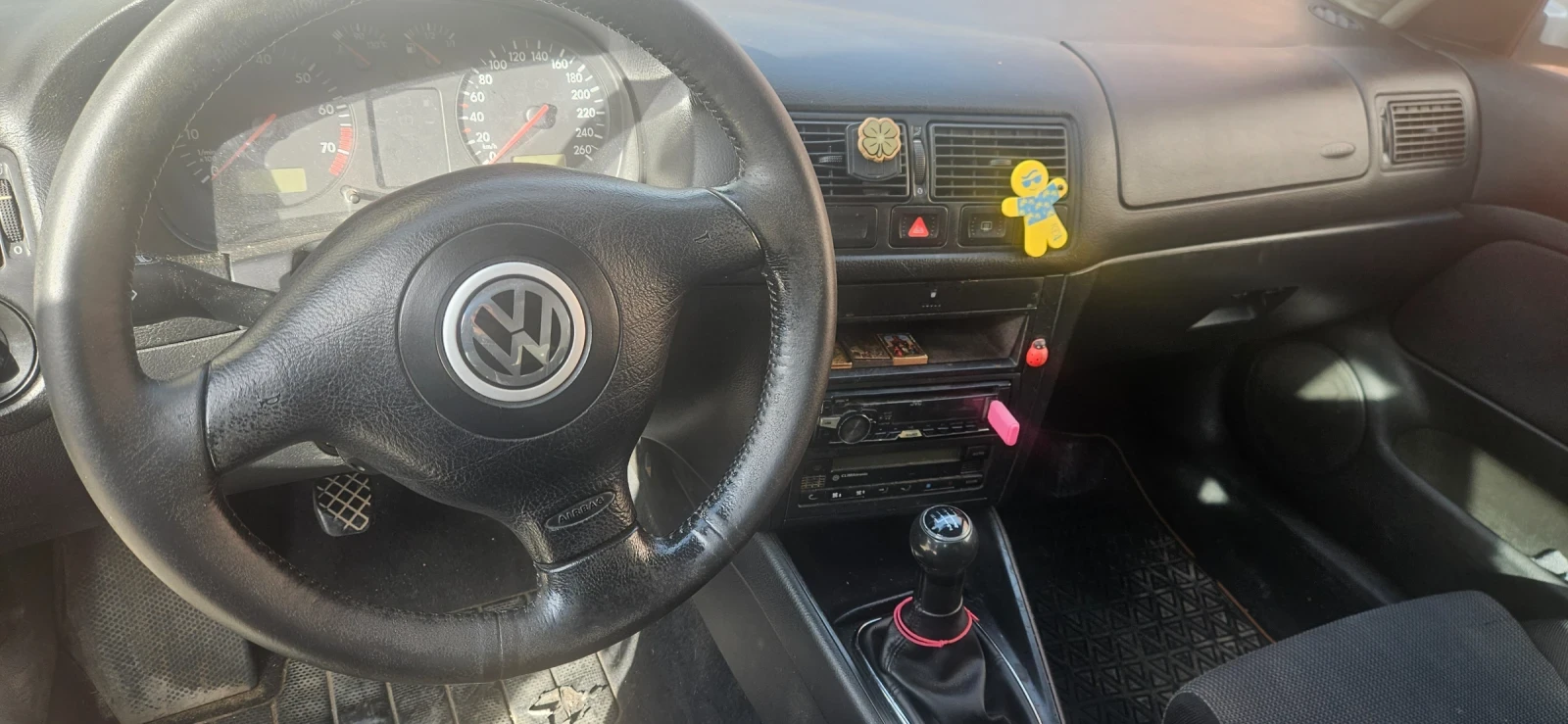 VW Golf  - изображение 7