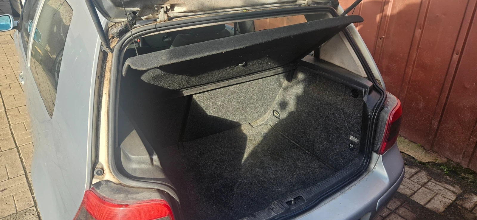 VW Golf  - изображение 9