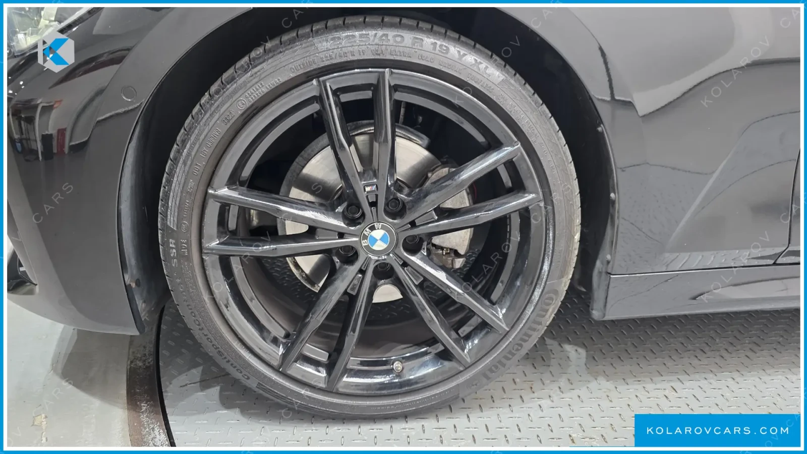 BMW 320 M Sport - изображение 4