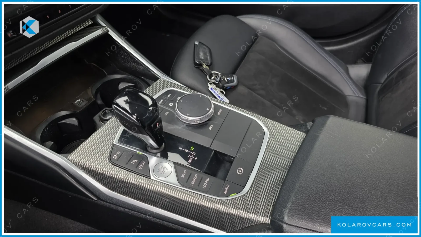 BMW 320 M Sport - изображение 10