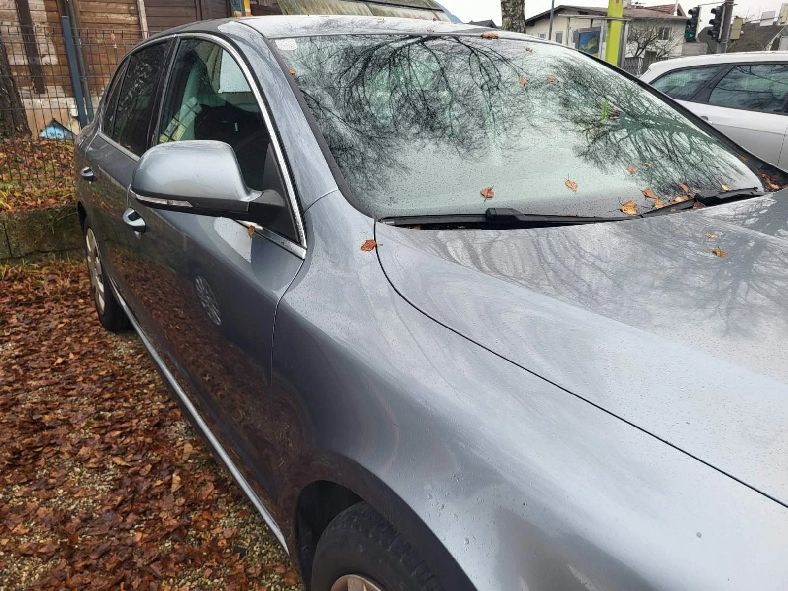 Skoda Superb 1.9 TDI - изображение 4