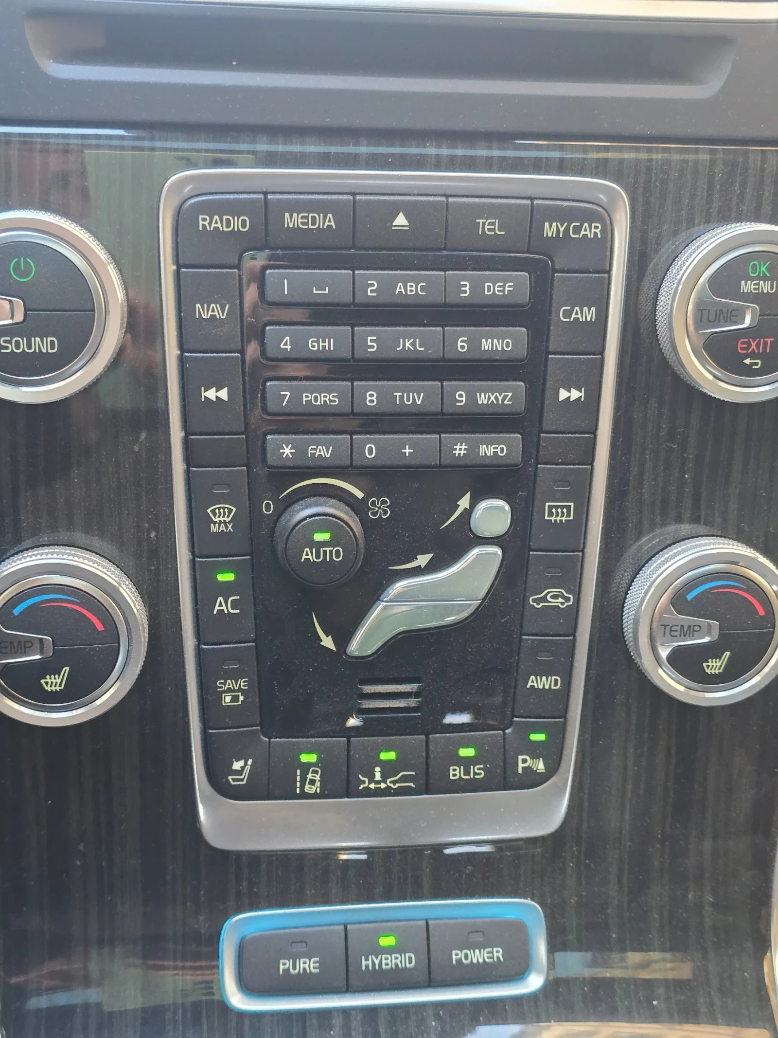 Volvo V60 Plug-in | Mobile.bg � ����������� 7