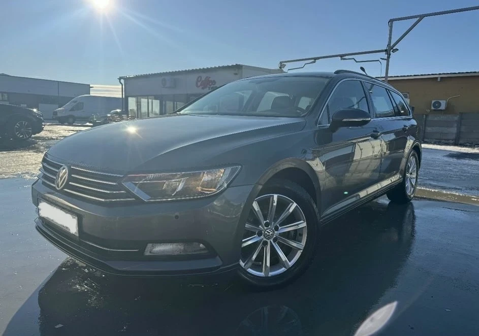 VW Passat B8* 2.0TDI* DSG* LED - изображение 2