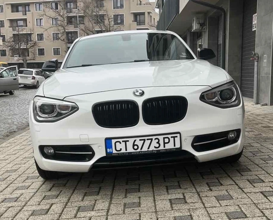 BMW 118 i Sport Edition 