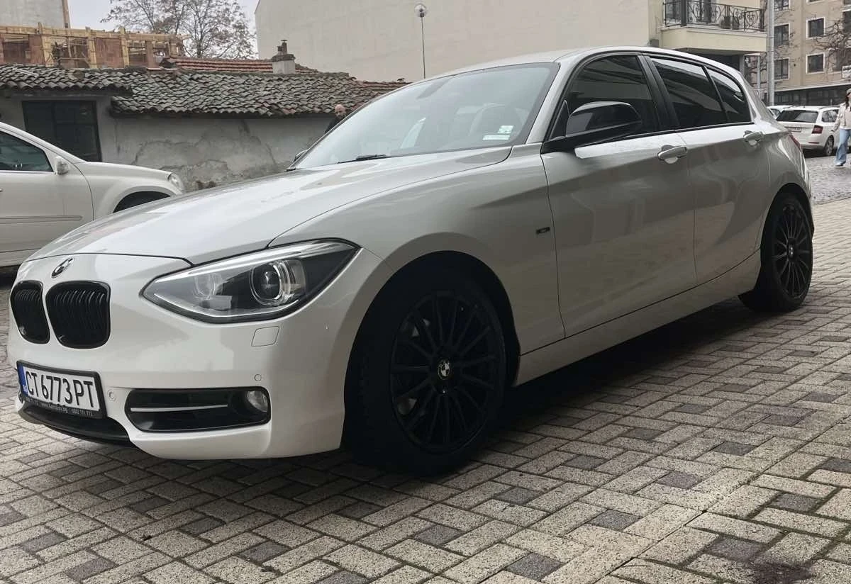 BMW 118 i Sport Edition  | Mobile.bg � ����������� 2
