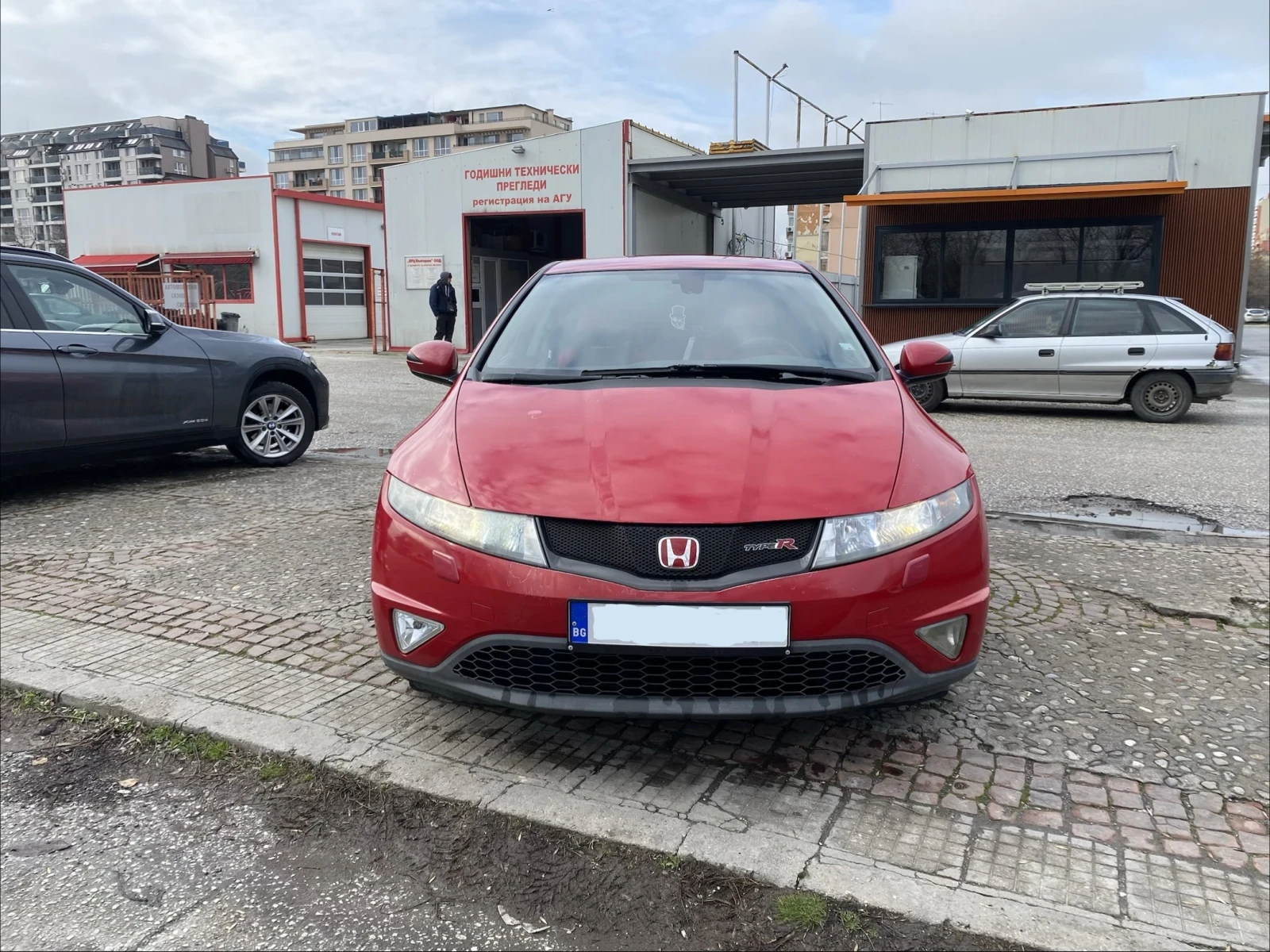 Honda Civic 2.2 i-CTDi * XENON/LED* / * CRUISE*  - изображение 2