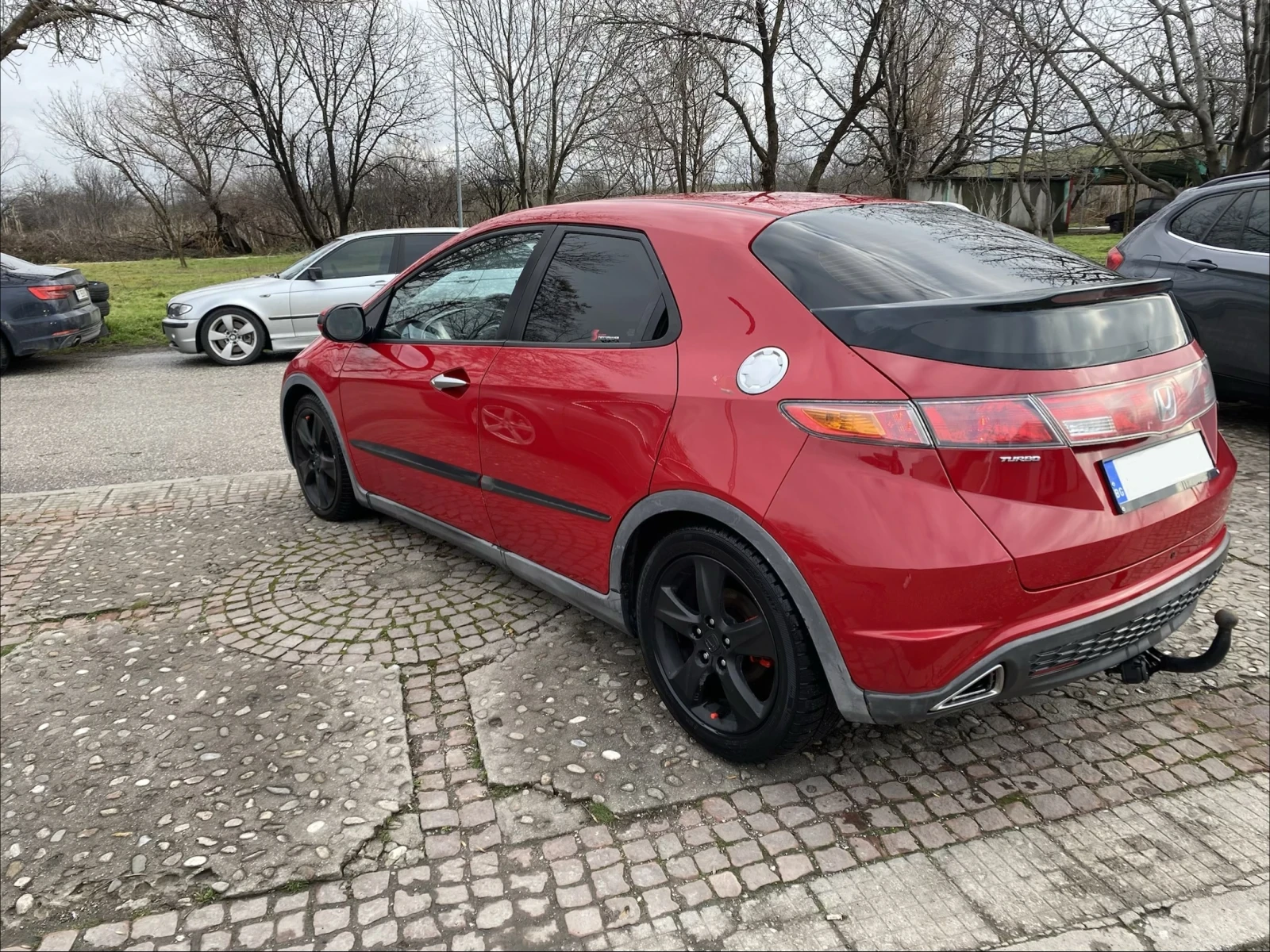 Honda Civic 2.2 i-CTDi * XENON/LED* / * CRUISE*  - изображение 4