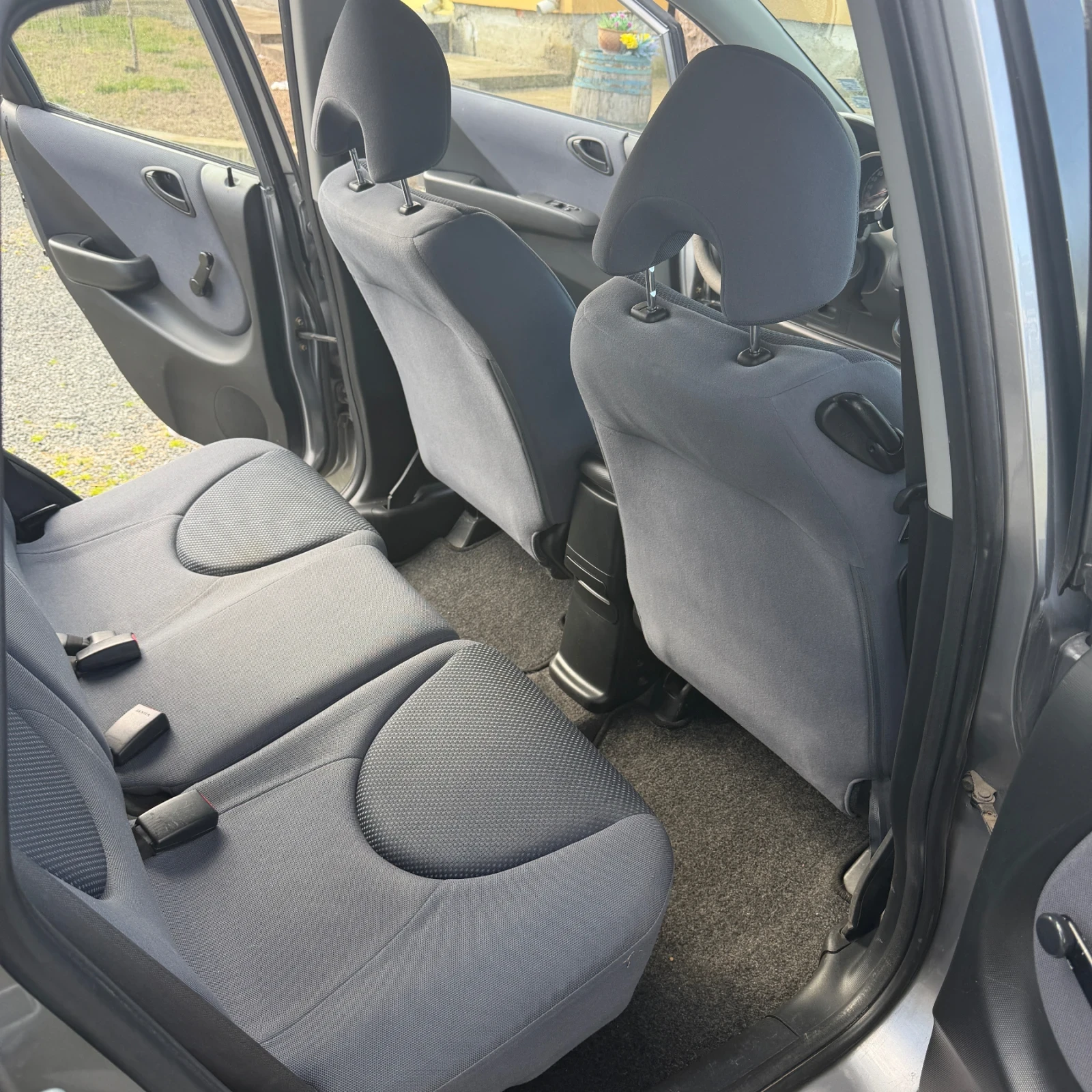 Honda Jazz, снимка 7 - Автомобили и джипове - 53436768