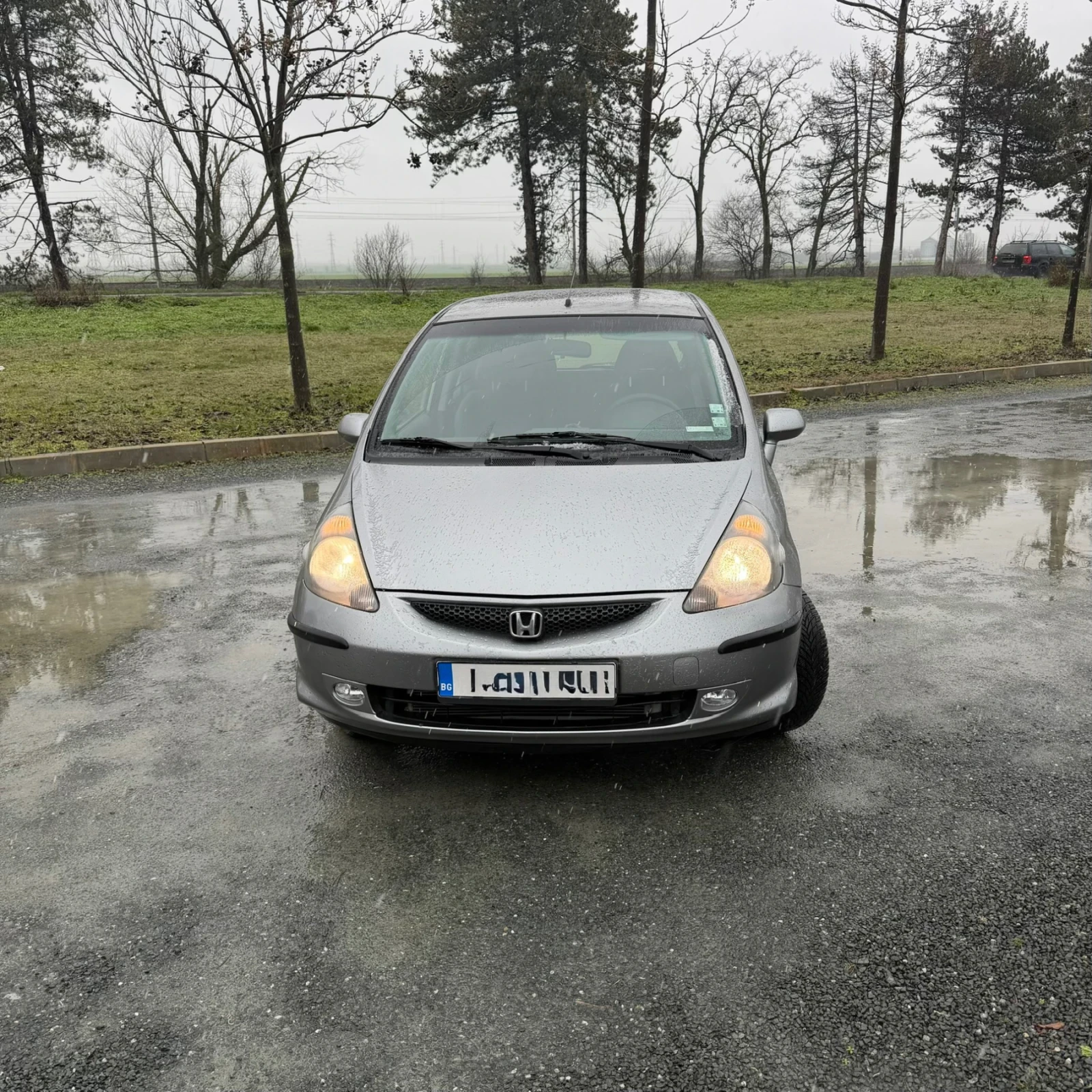 Honda Jazz  - изображение 2