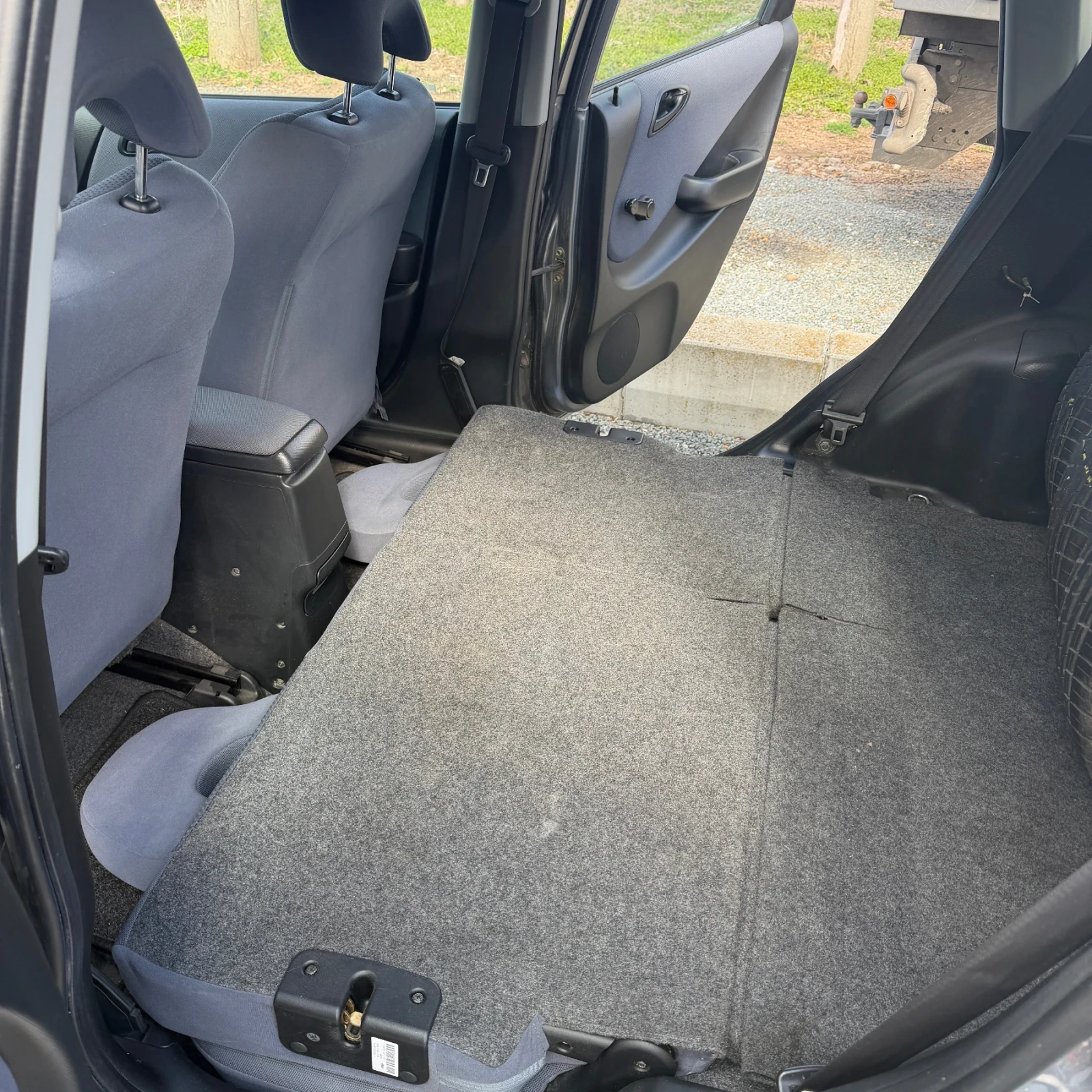 Honda Jazz, снимка 10 - Автомобили и джипове - 53436768