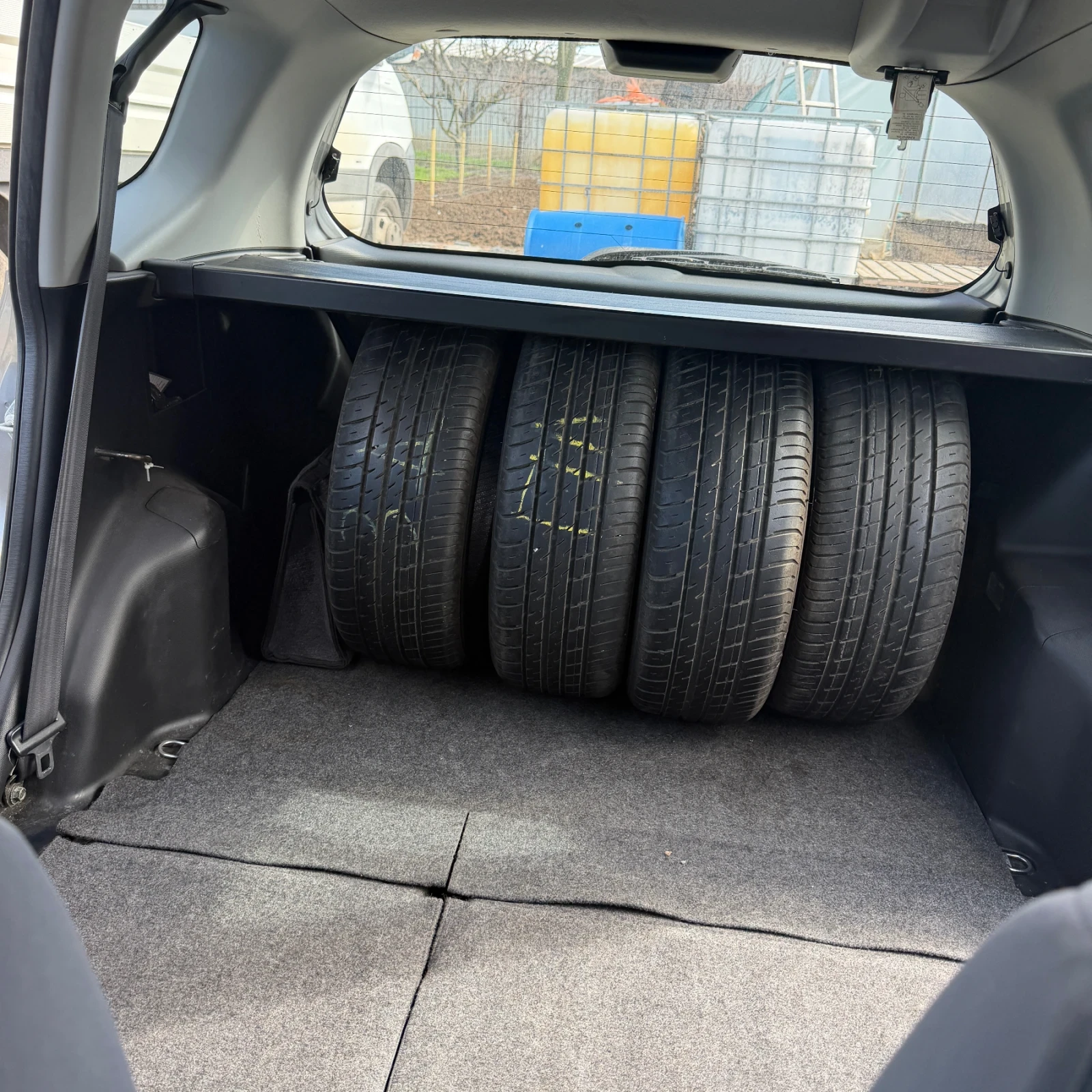 Honda Jazz, снимка 11 - Автомобили и джипове - 53436768