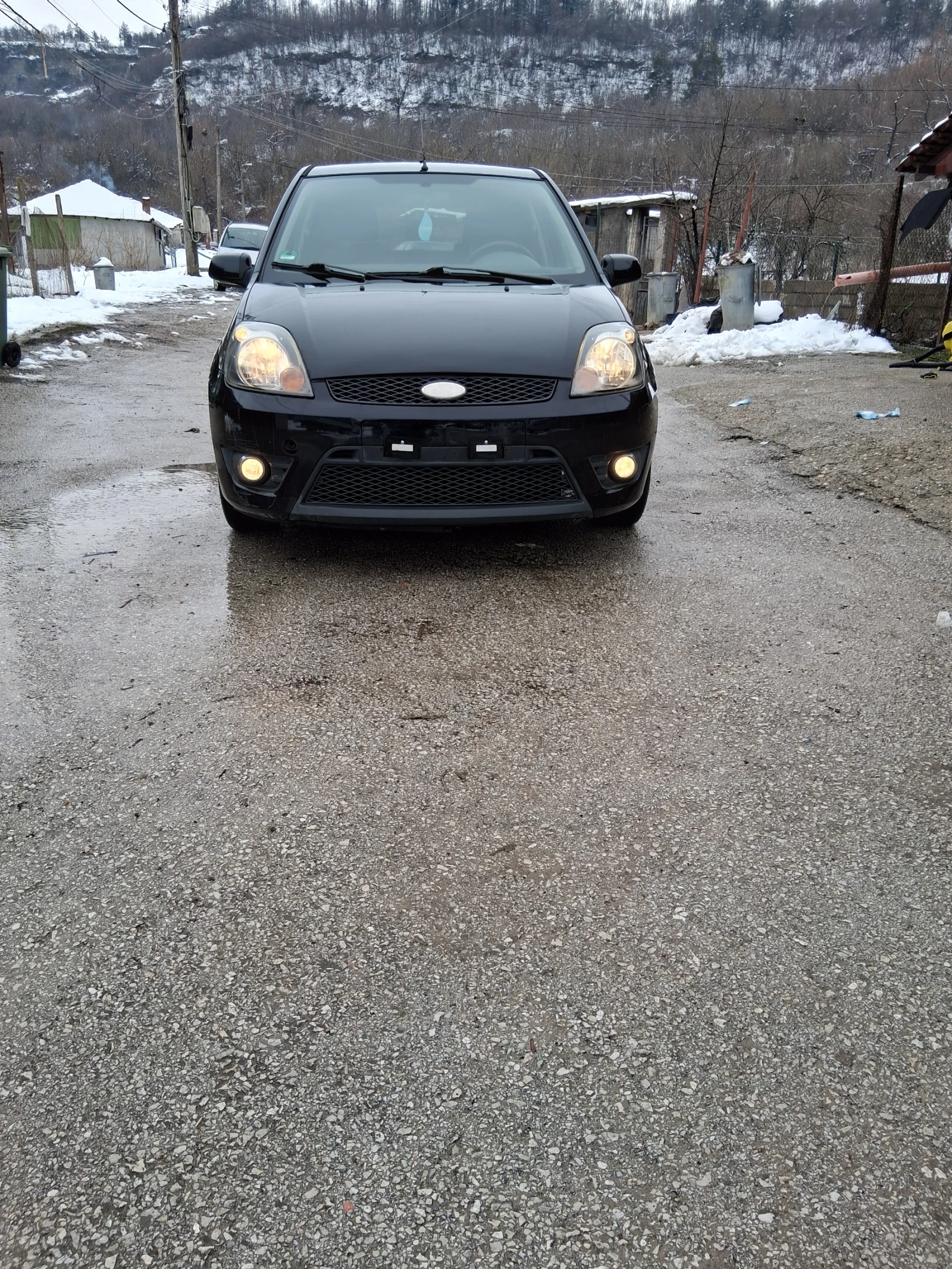 Ford Fiesta 1.4i | Mobile.bg � ����������� 3