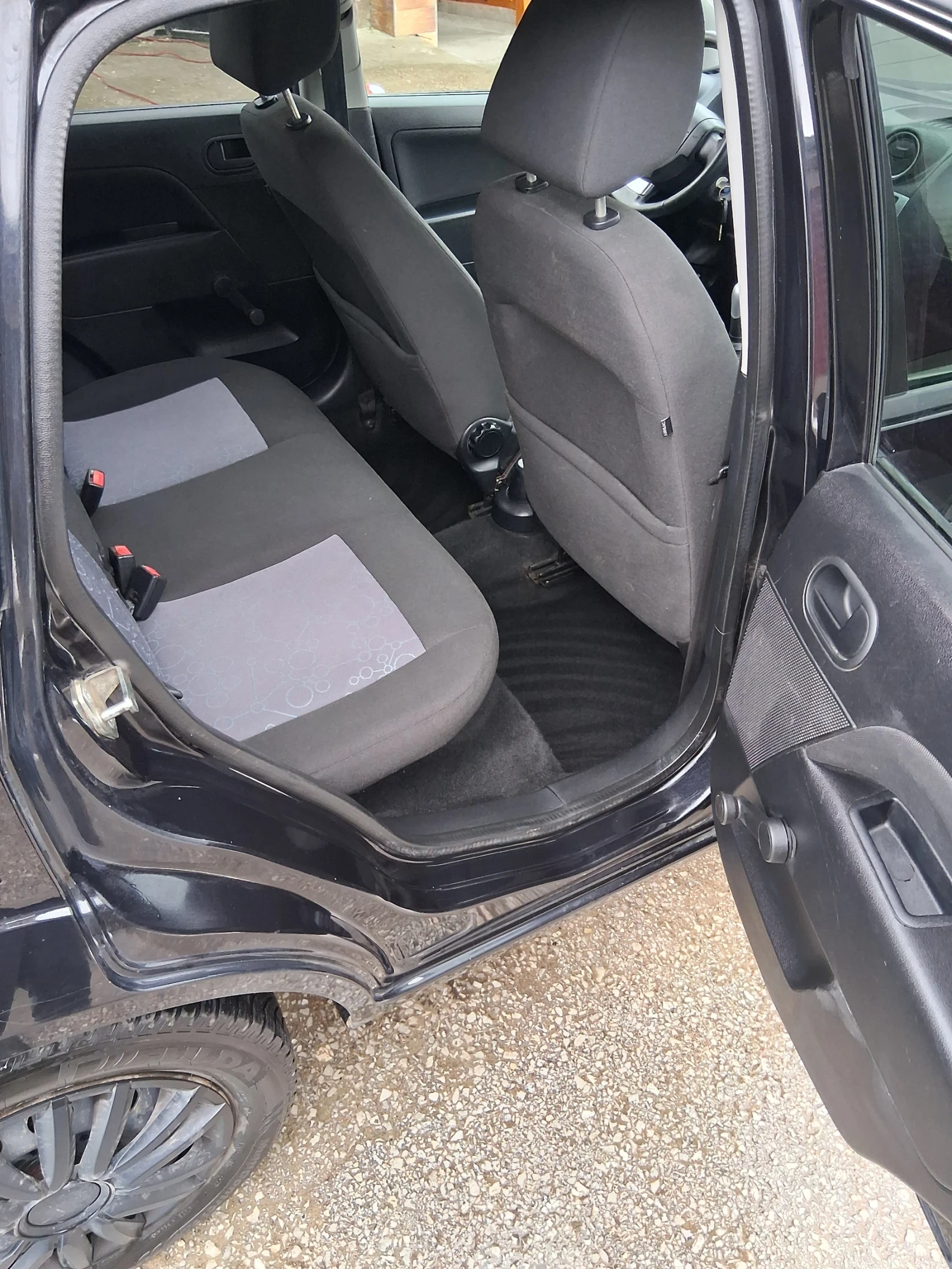 Ford Fiesta 1.4i | Mobile.bg � ����������� 8