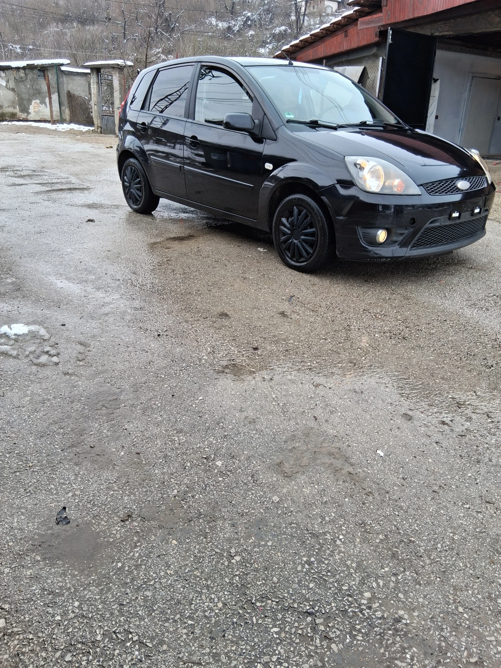 Ford Fiesta 1.4i | Mobile.bg � ����������� 2