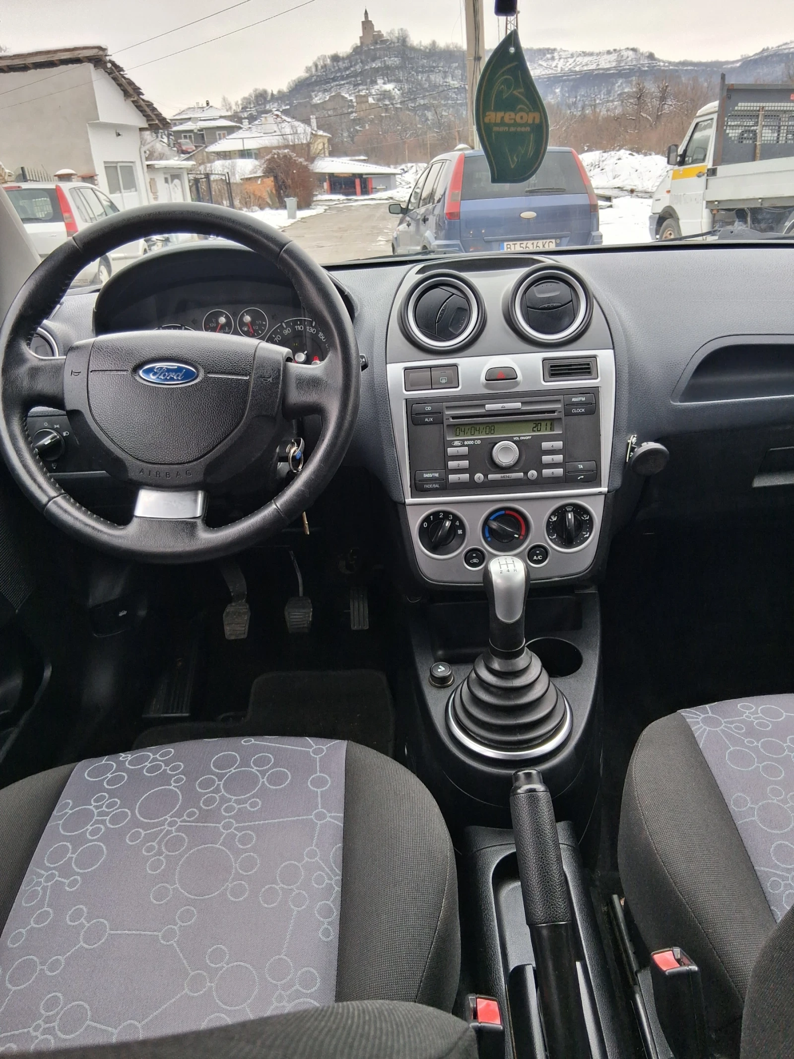 Ford Fiesta 1.4i | Mobile.bg � ����������� 10