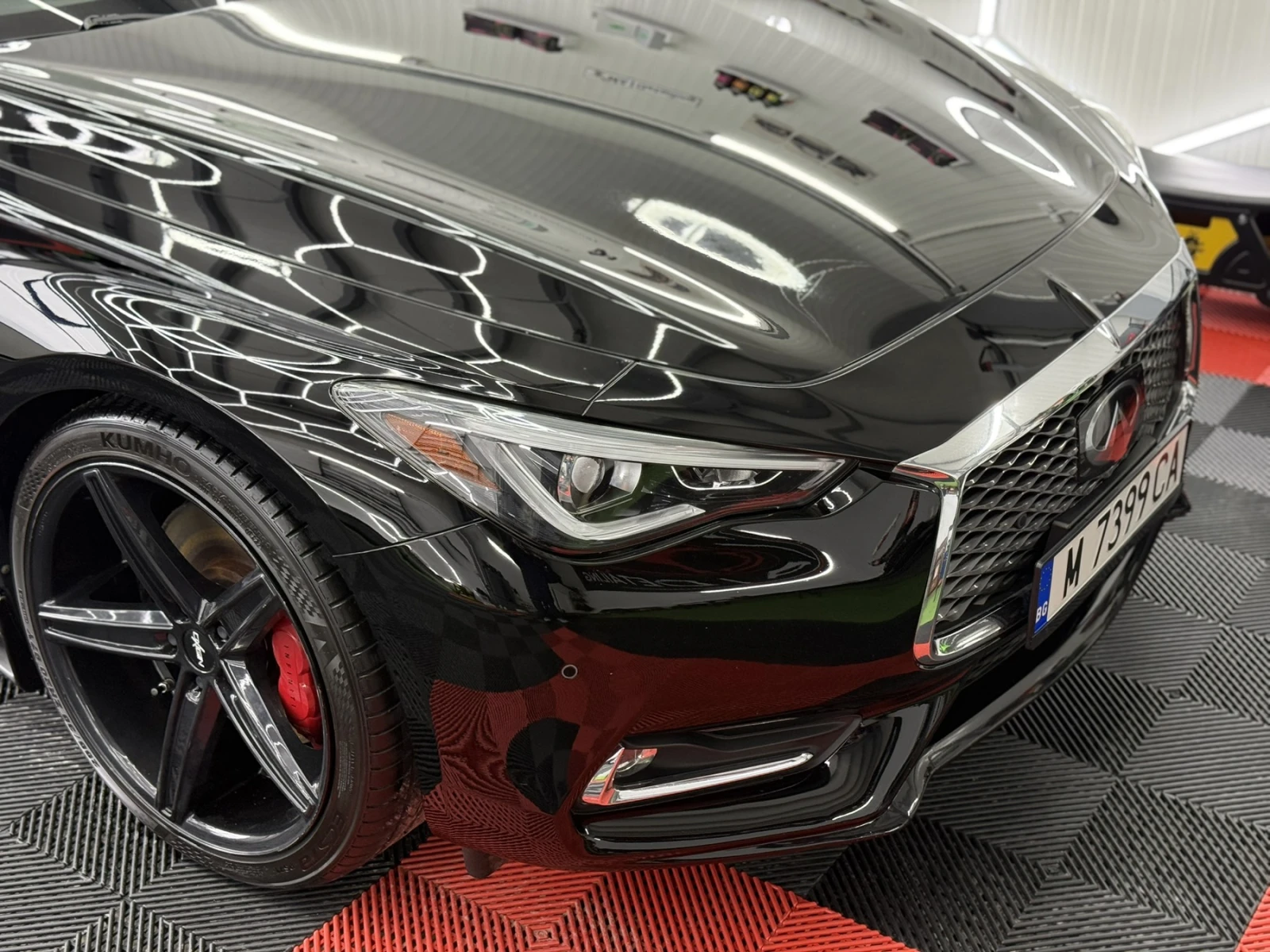 Infiniti Q Q60 Red Sport - изображение 5