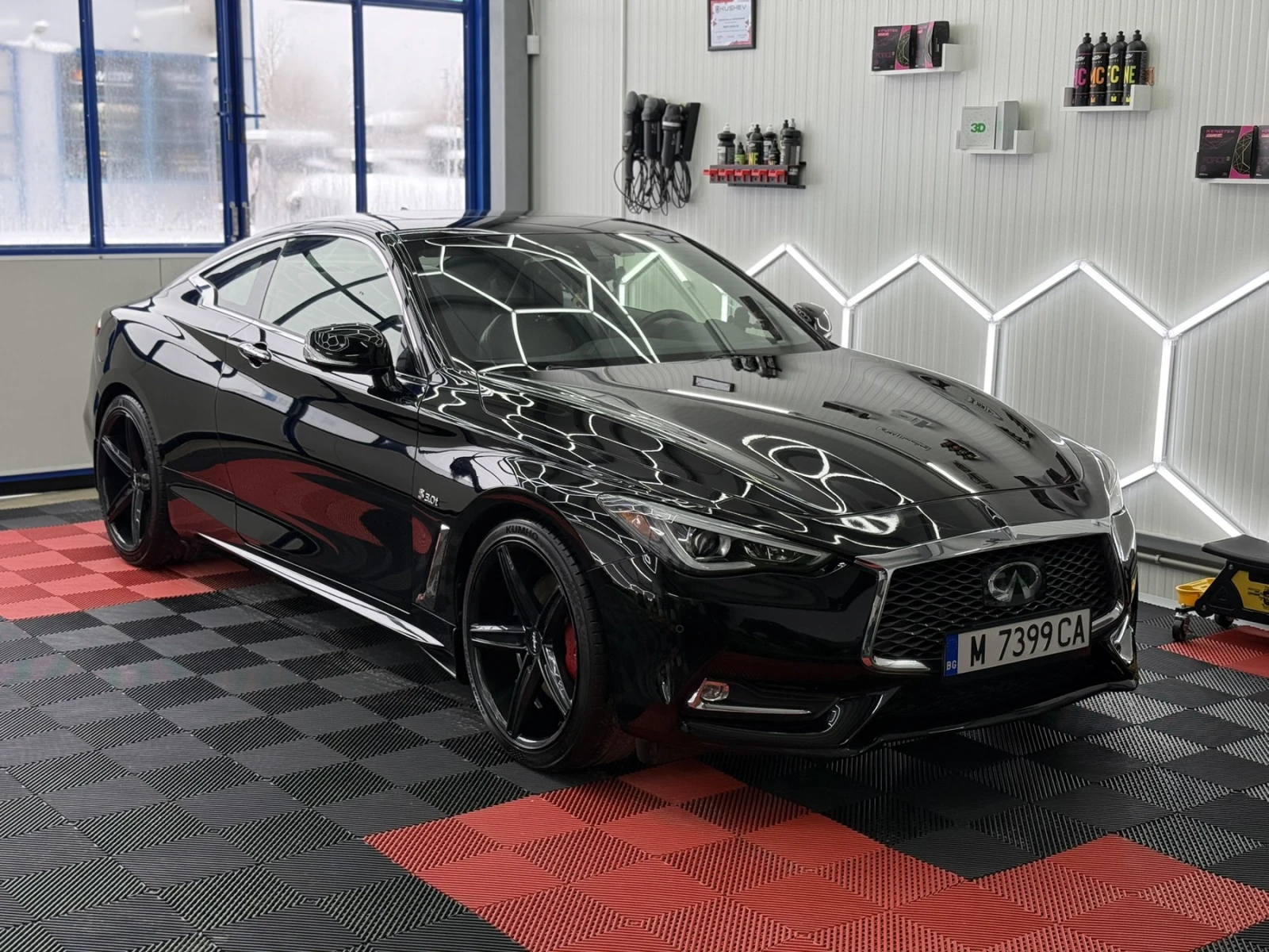Infiniti Q Q60 Red Sport | Mobile.bg � ����������� 1