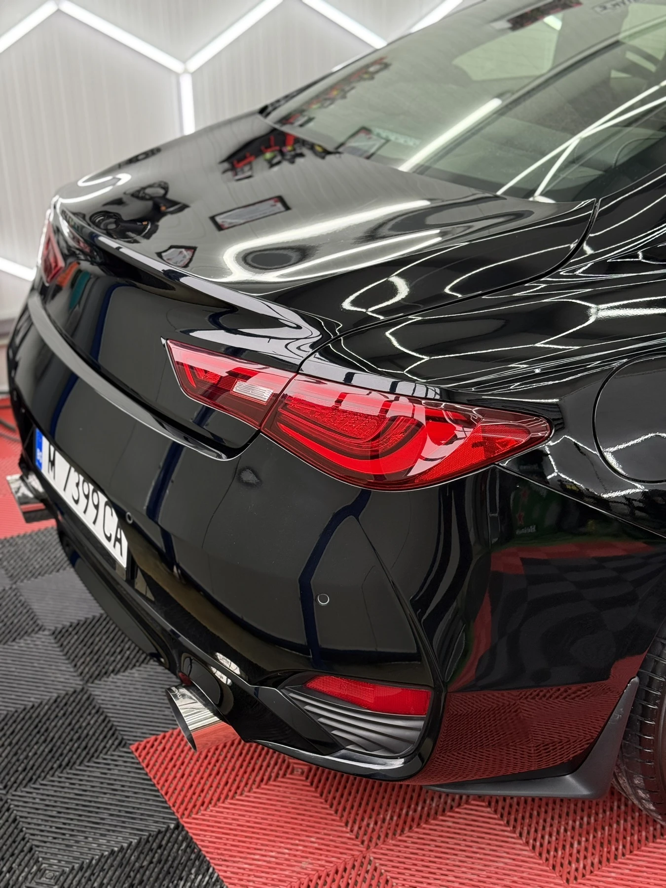 Infiniti Q Q60 Red Sport - изображение 6