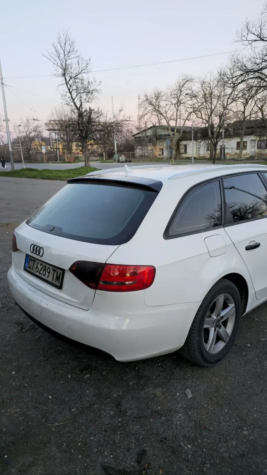 Audi A4 LED дневни, затопляне на седалки, Кожа, снимка 7 - Автомобили и джипове - 53796935
