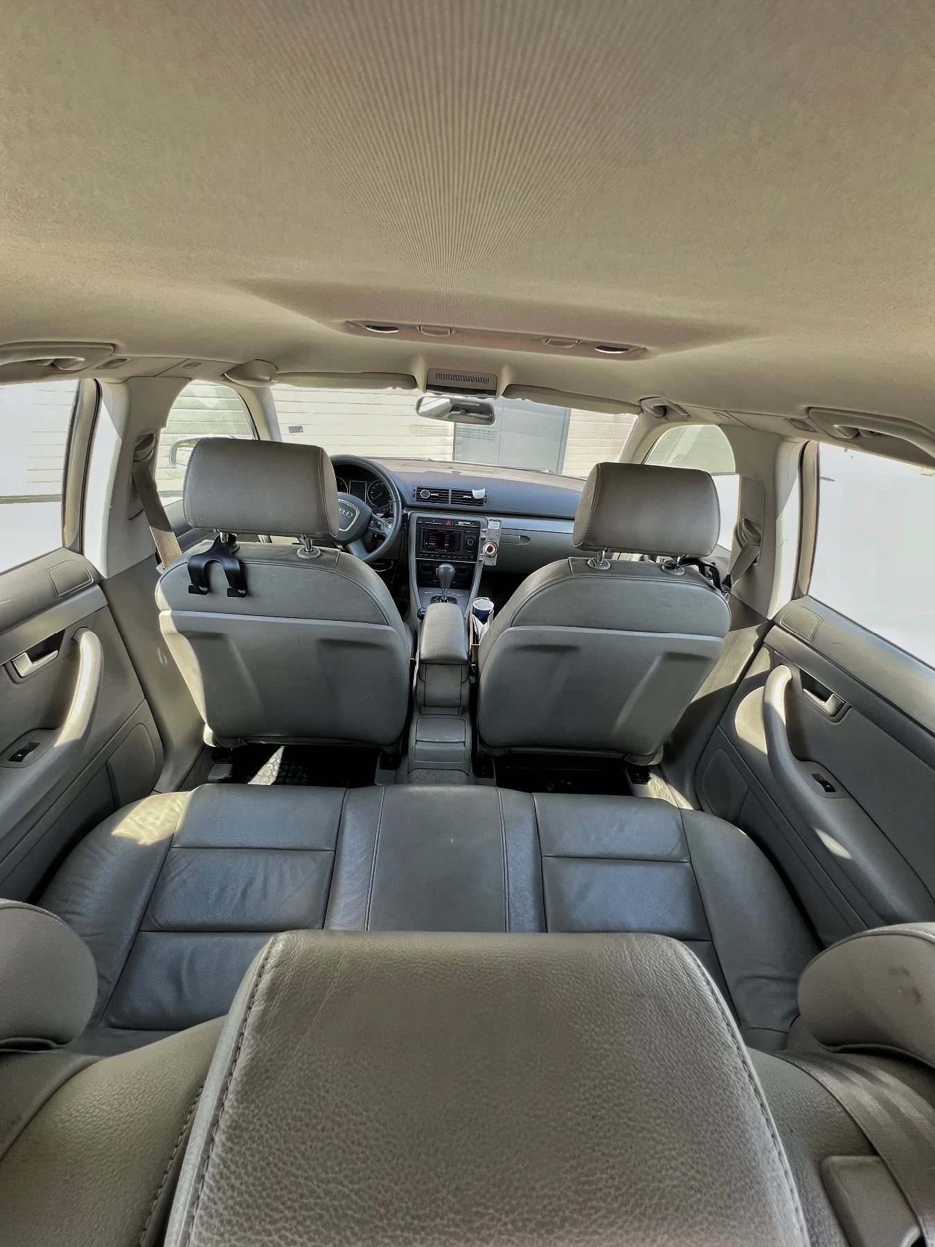 Audi A4 2.0TDI 140кс, снимка 6 - Автомобили и джипове - 53816613