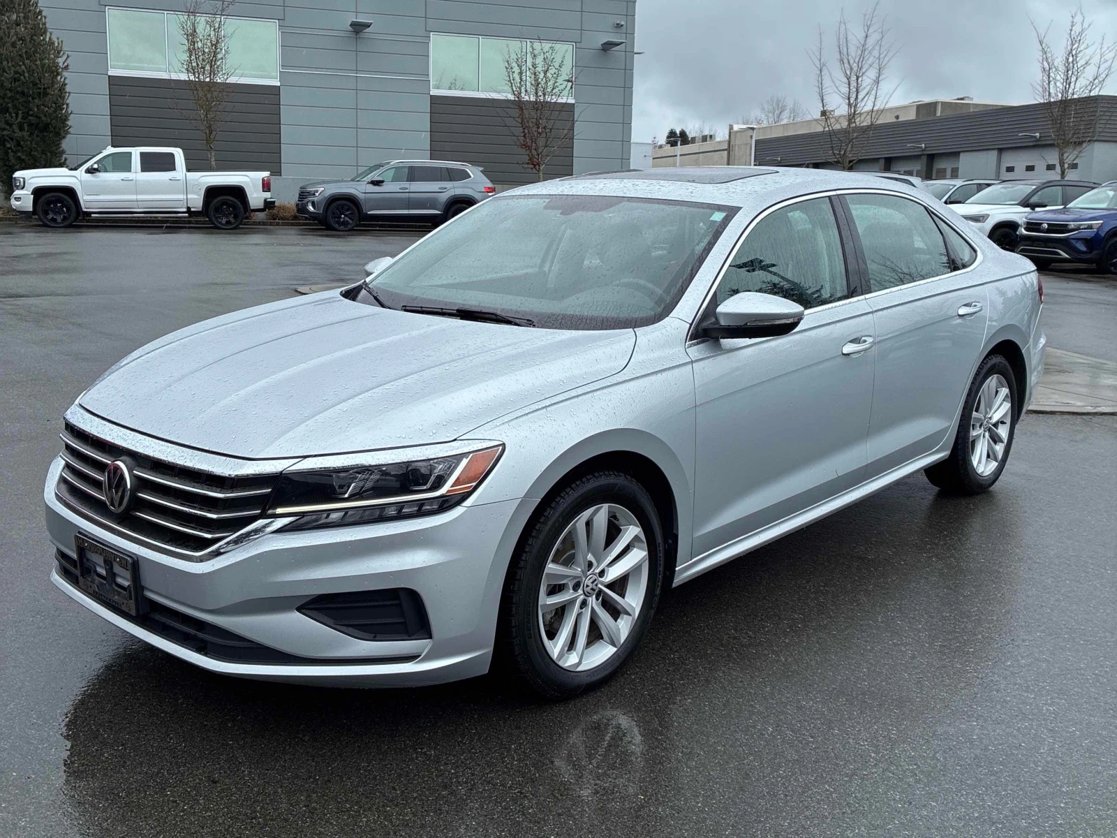 VW Passat * * CARFAX * * АВТО КРЕДИТ * *  | Auto.bg — изображение 1