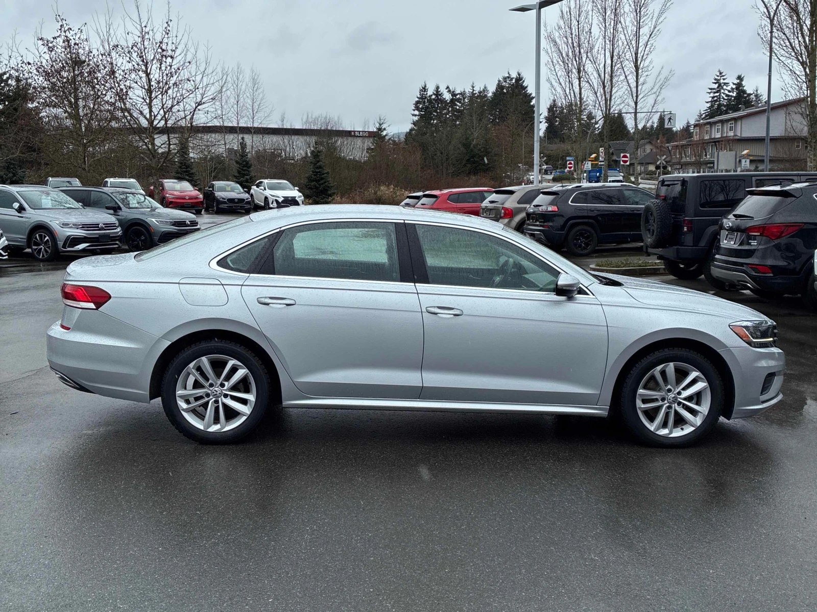 VW Passat * * CARFAX * * АВТО КРЕДИТ * * , снимка 5 - Автомобили и джипове - 53817495
