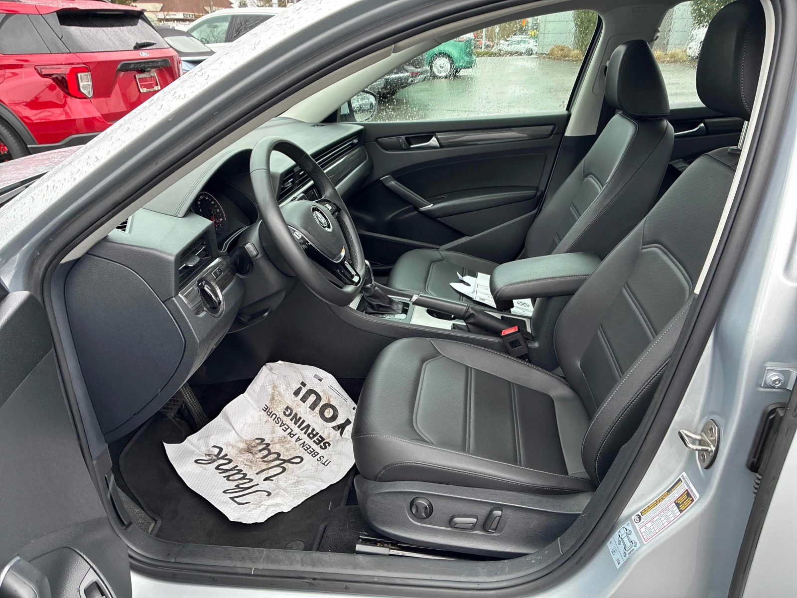 VW Passat * * CARFAX * * АВТО КРЕДИТ * * , снимка 8 - Автомобили и джипове - 53817495