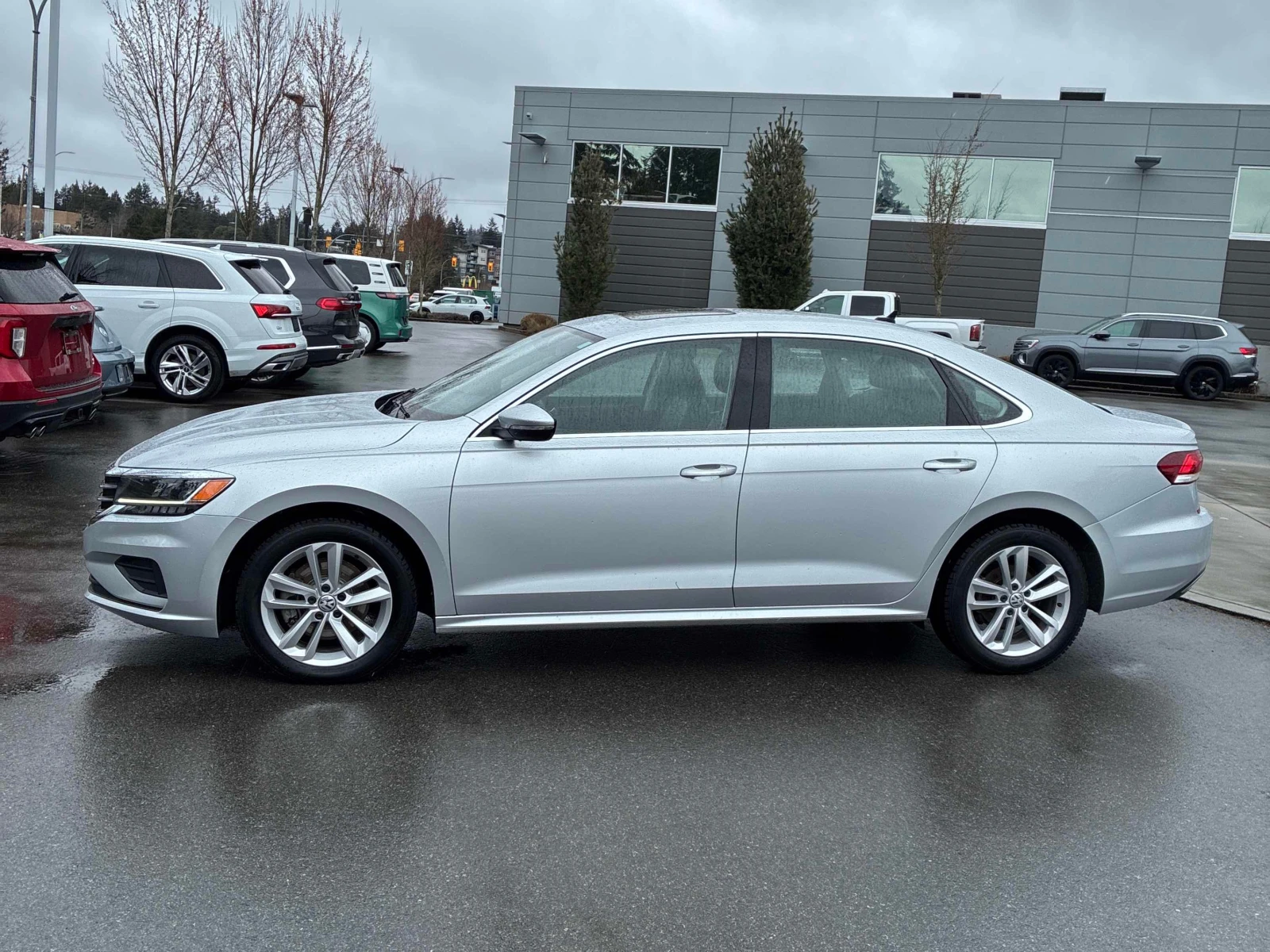 VW Passat * * CARFAX * * АВТО КРЕДИТ * * , снимка 3 - Автомобили и джипове - 53817495