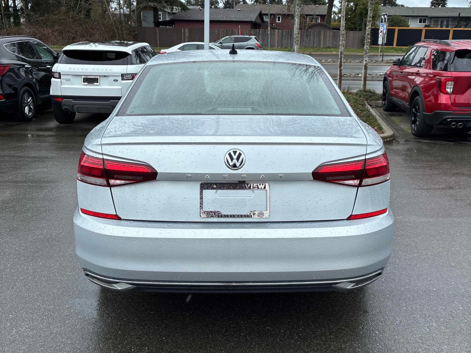 VW Passat * * CARFAX * * АВТО КРЕДИТ * * , снимка 4 - Автомобили и джипове - 53817495