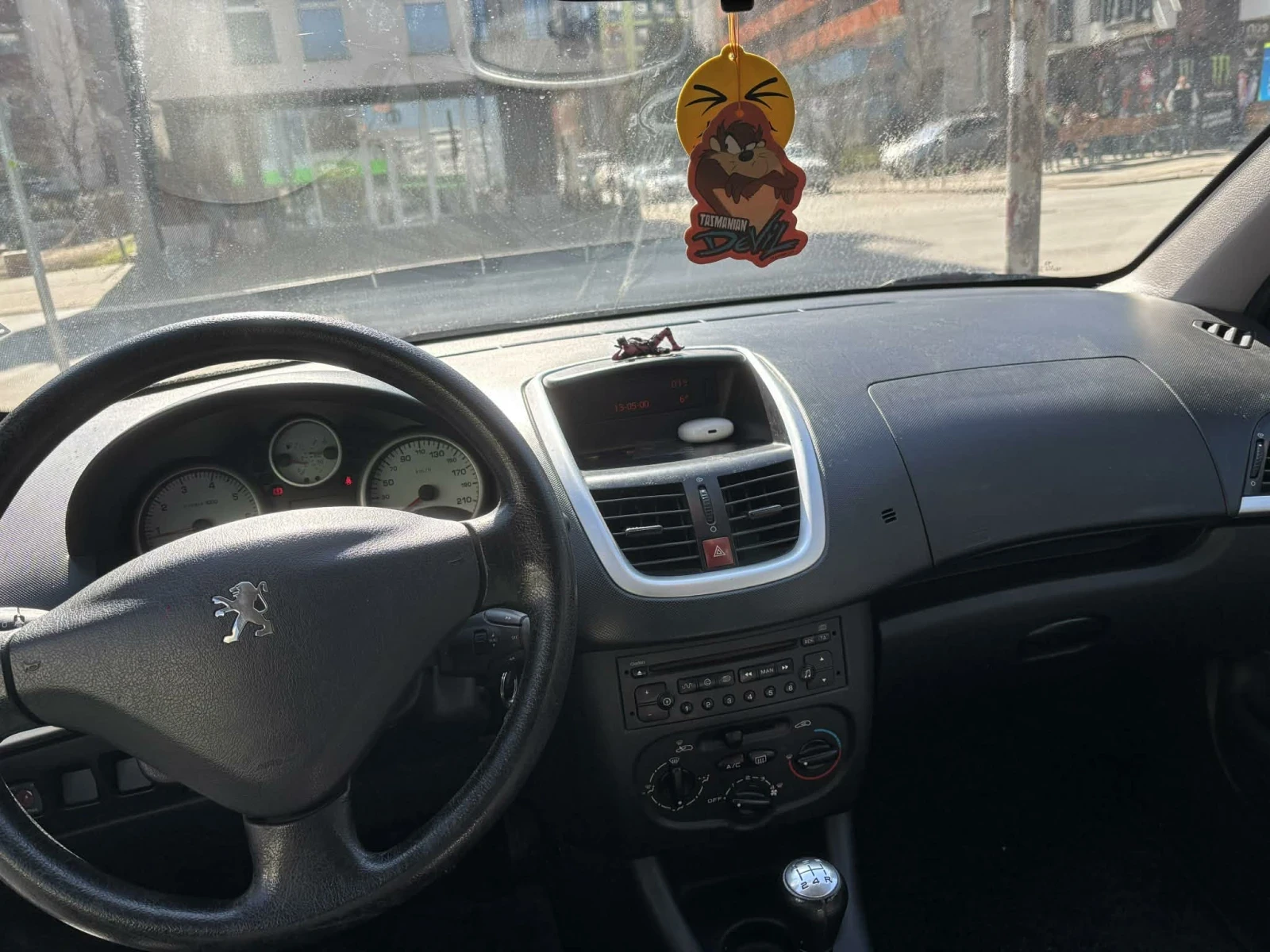 Peugeot 206, снимка 6 - Автомобили и джипове - 53980154