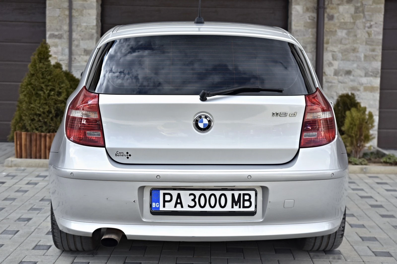 BMW 118 FACE | Mobile.bg � ����������� 5