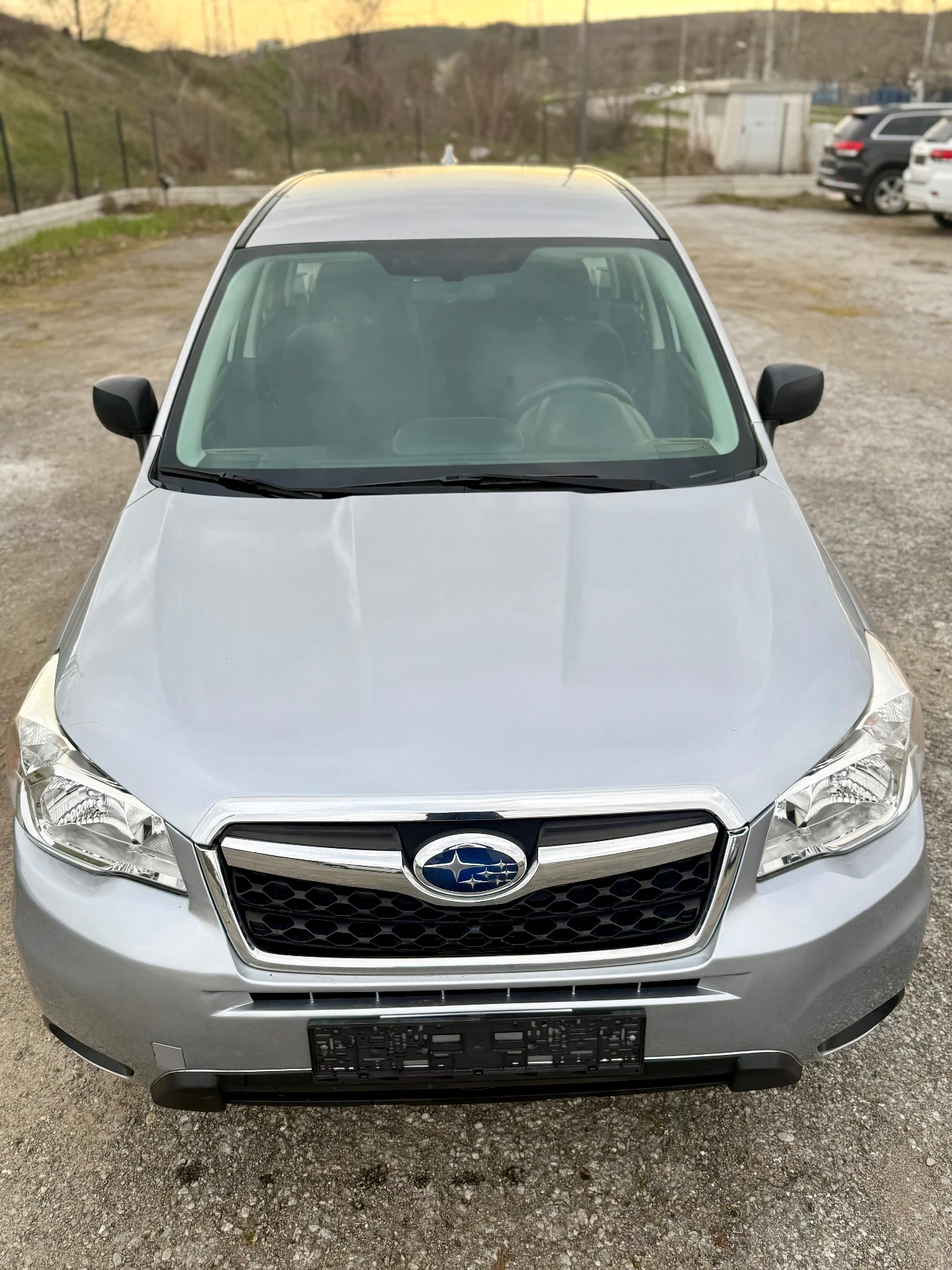 Subaru Forester 2.5i 4x4 перфектен, снимка 9 - Автомобили и джипове - 53999729