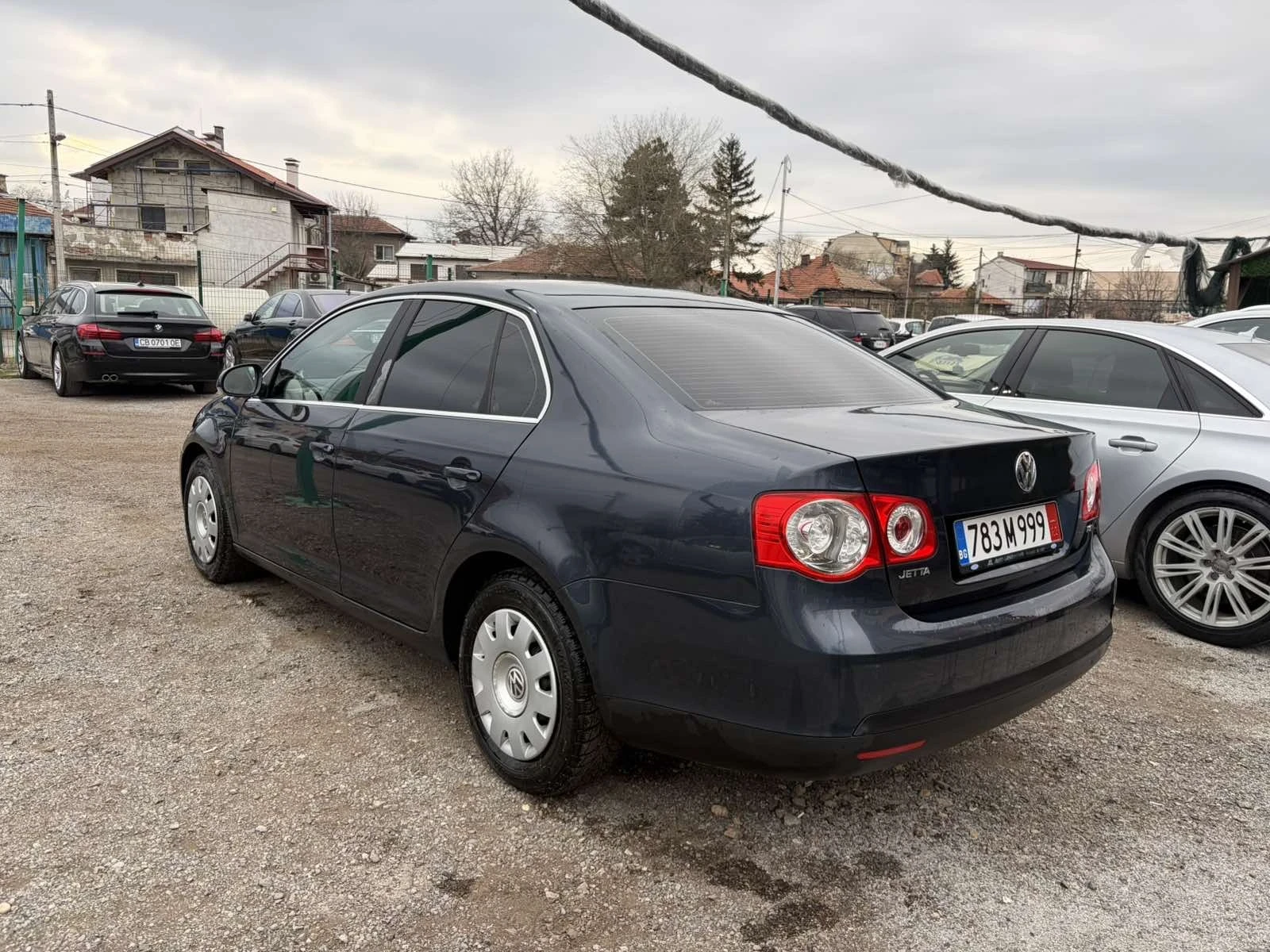 VW Jetta 1.8 TSI, снимка 6 - Автомобили и джипове - 54019257