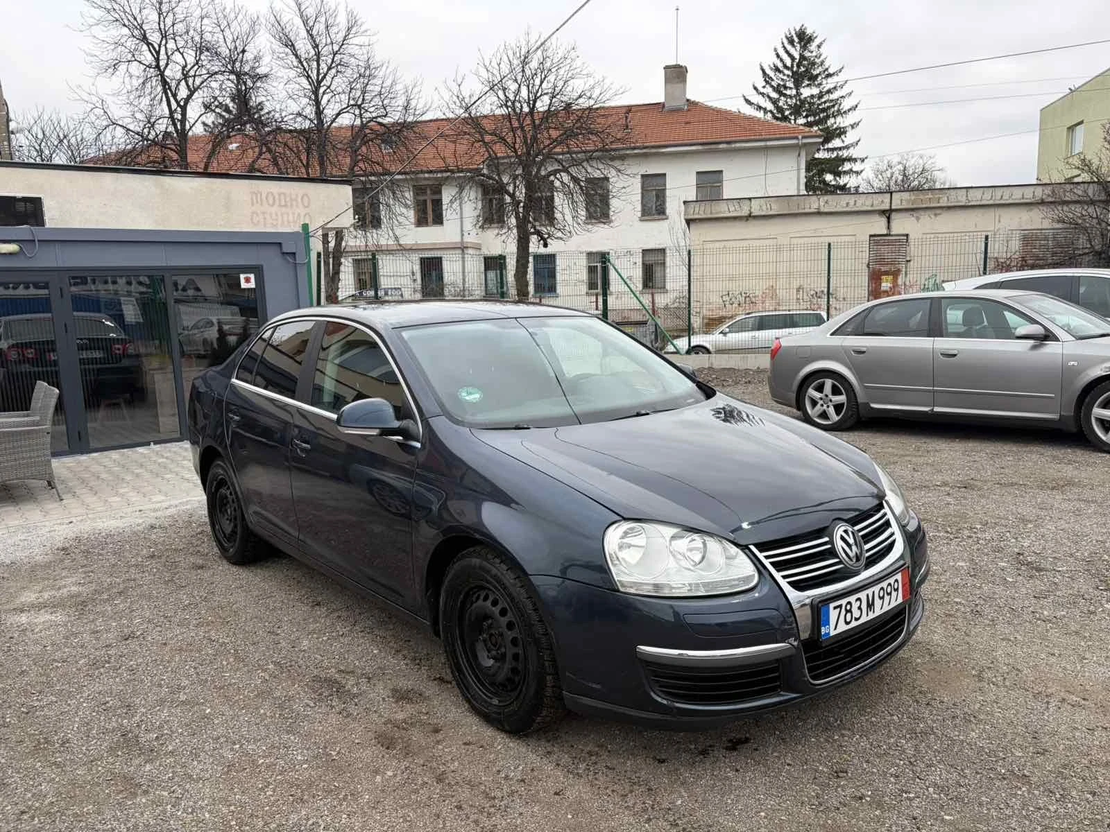 VW Jetta 1.8 TSI, снимка 3 - Автомобили и джипове - 54019257