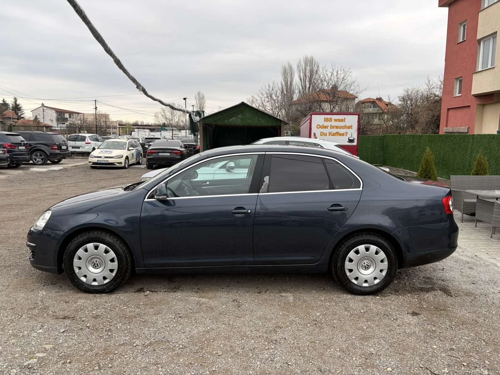 VW Jetta 1.8 TSI, снимка 7 - Автомобили и джипове - 54019257