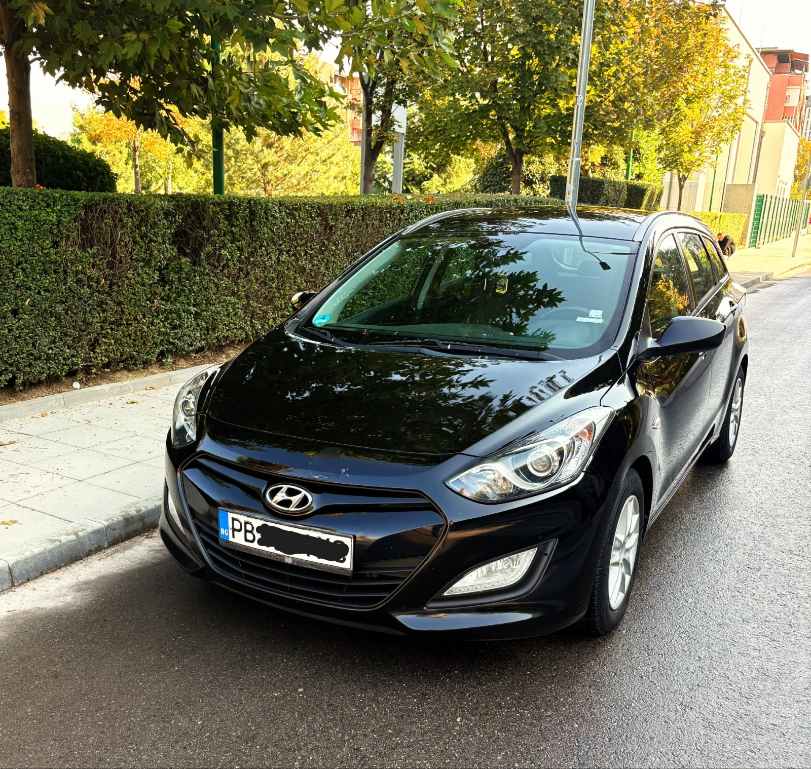 Hyundai I30 1.4 CDTI